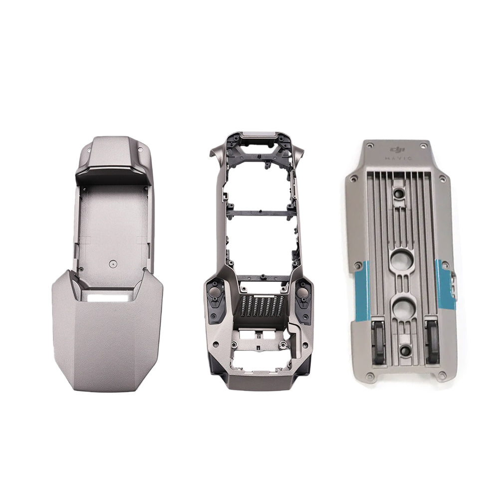 오리지널 DJI Mavic Pro Platinum 바디 프레임 셸