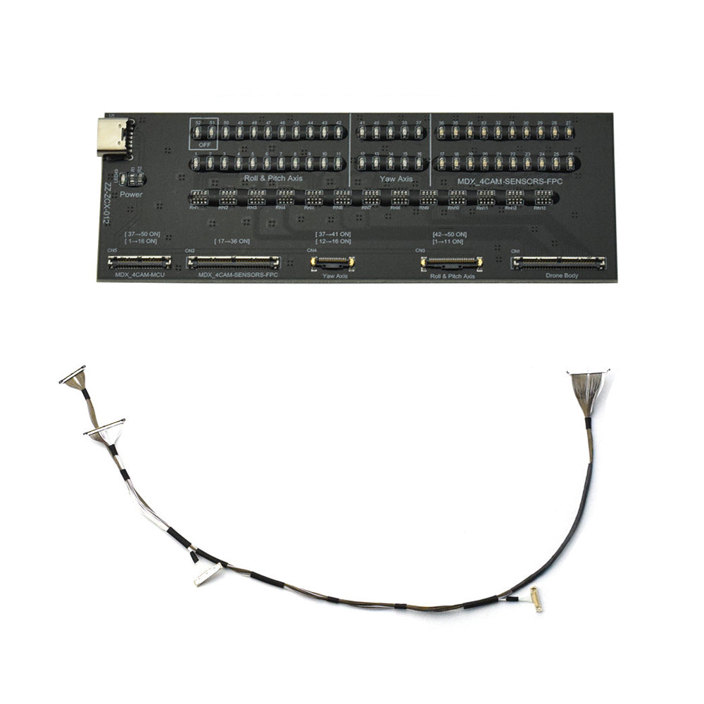 New Autel EVO Max 4T Gimbal Signal Cable Tester