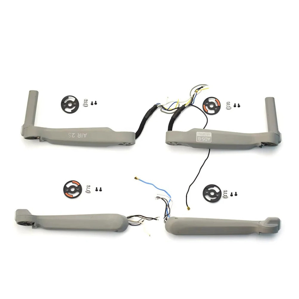 Original DJI Air 2S Motor Arm Shell With Base