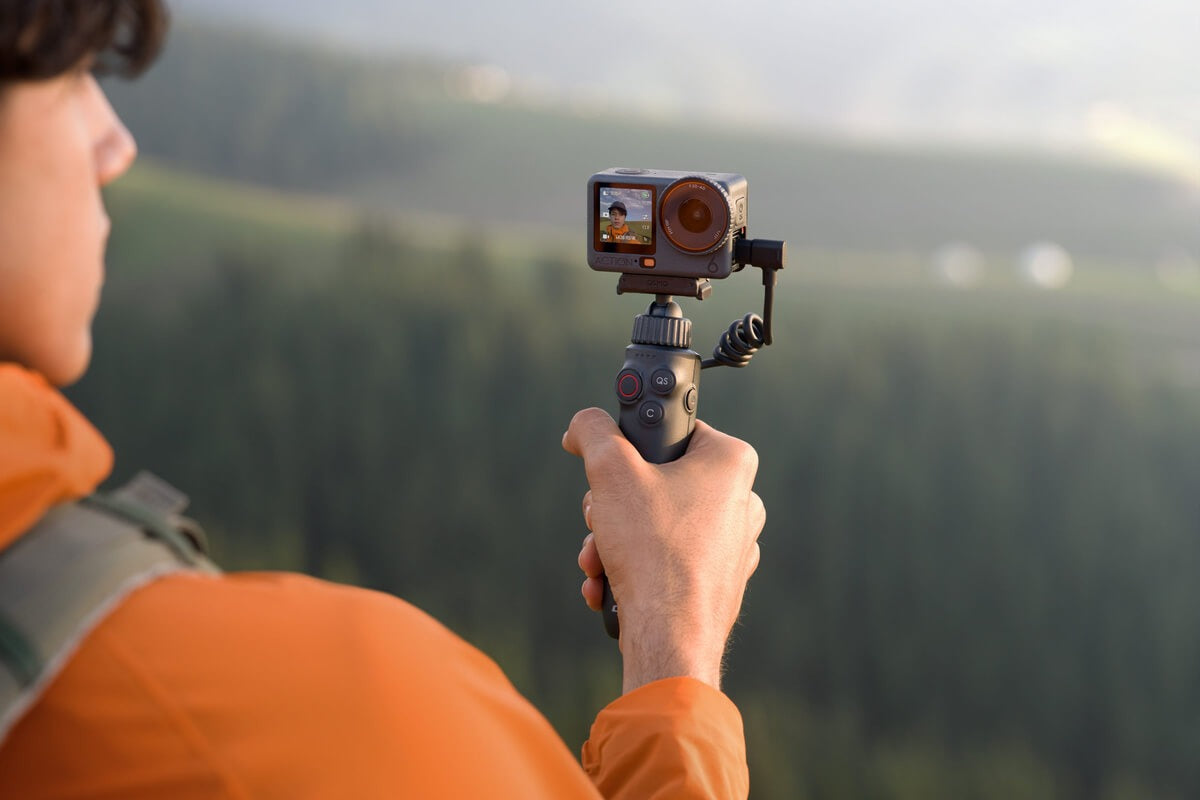 Osmo Action Dual-Direction Battery Handle