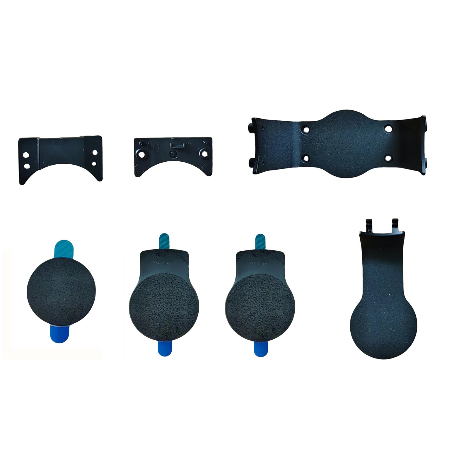Original DJI Air 3S Gimbal Camera Cover Set