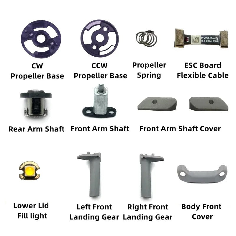 Original DJI Air 2 Repair Parts