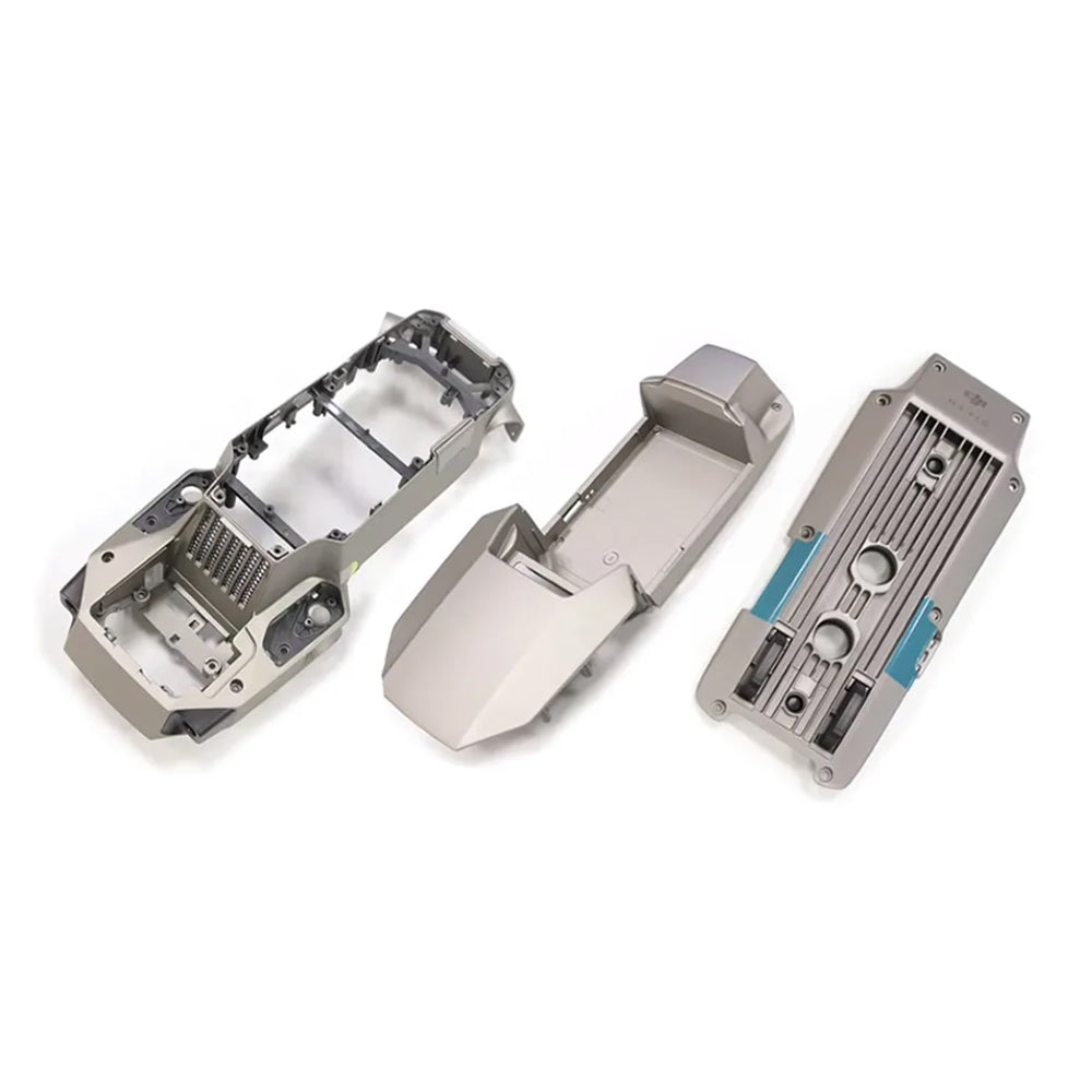 Original DJI Mavic Pro Platinum Body Frame Shell