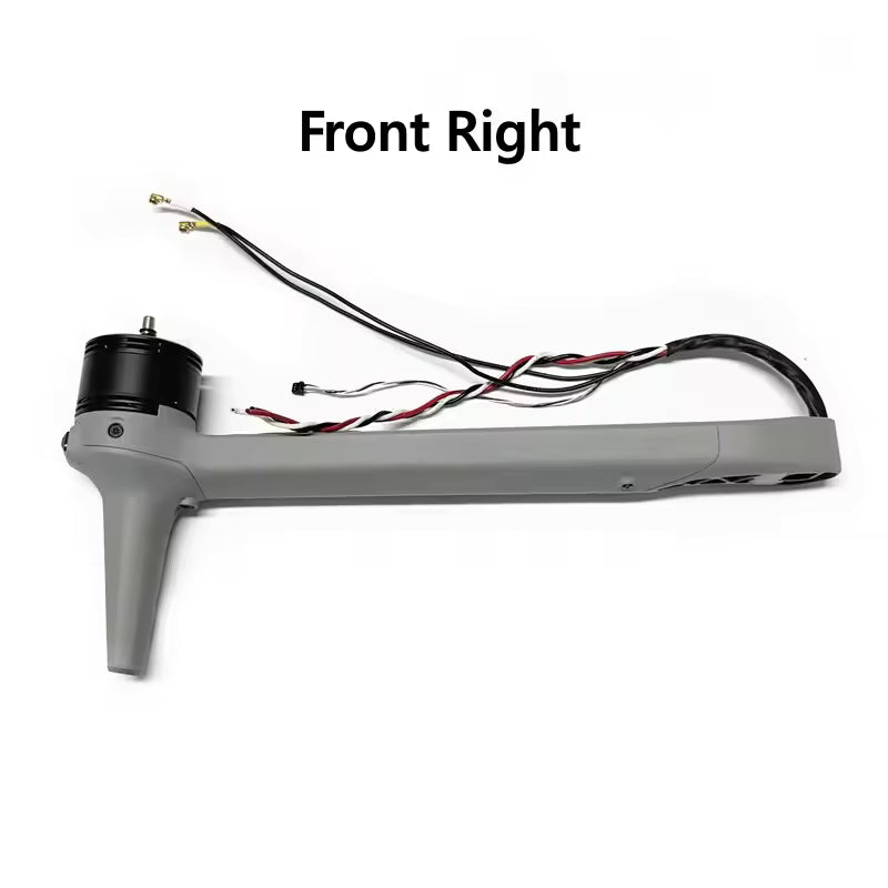 Matrice 4T/4E Motor Arm Original Front Rear Left Right Arm with Brushless Motor Repair Spare Parts for 4T/4E