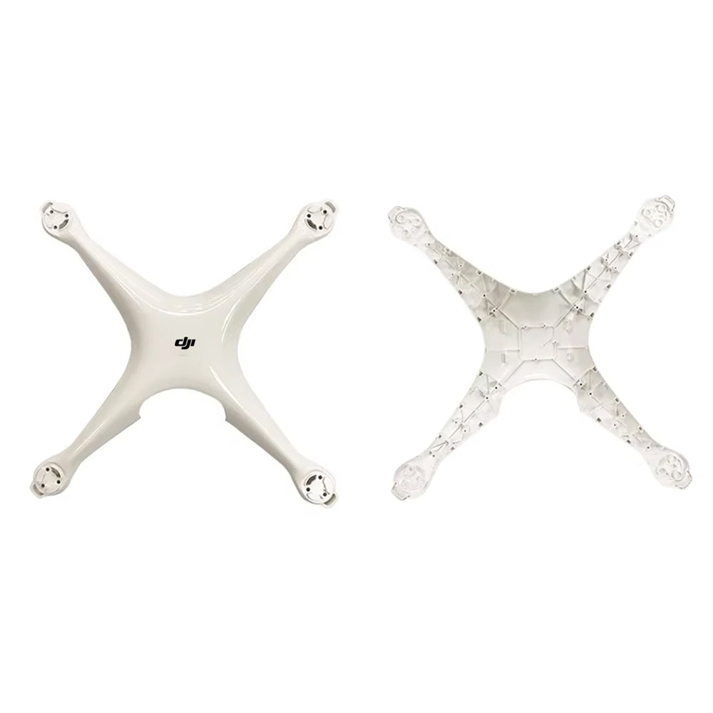 Original DJI Phantom 4 Body Frame Shell With Landing Gear