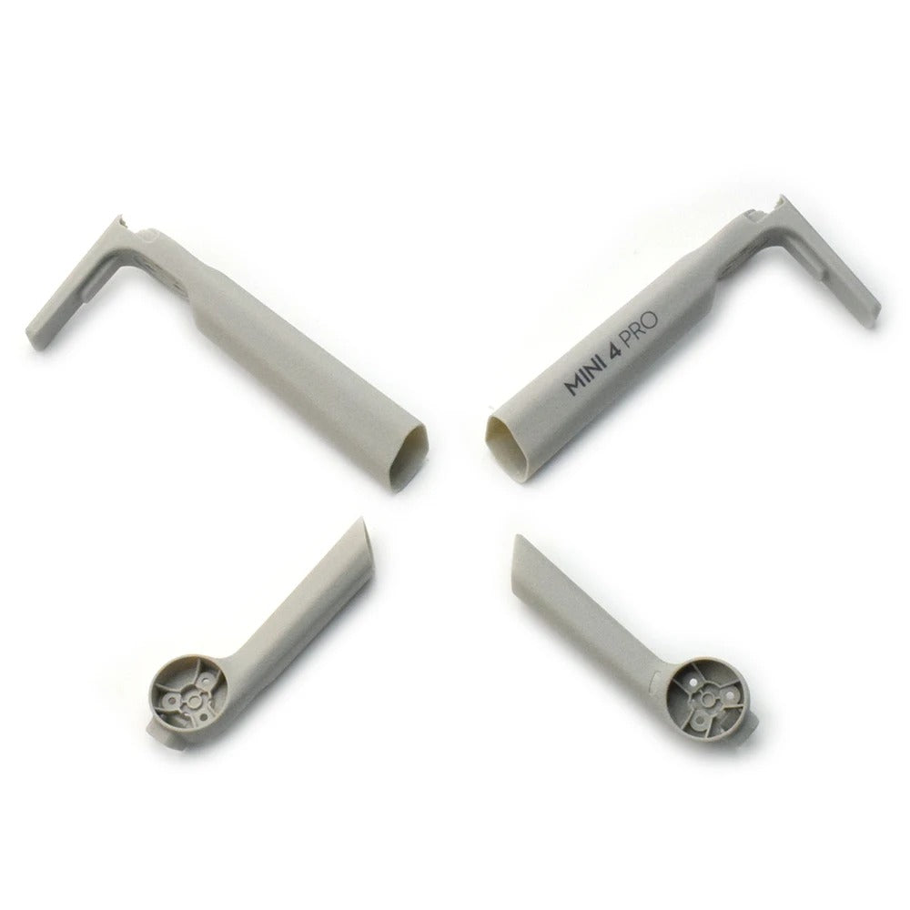 Original DJI Mini 4 Pro Motor Arm Half Shell