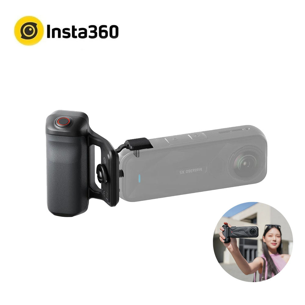 Insta360 X5 Photography Grip