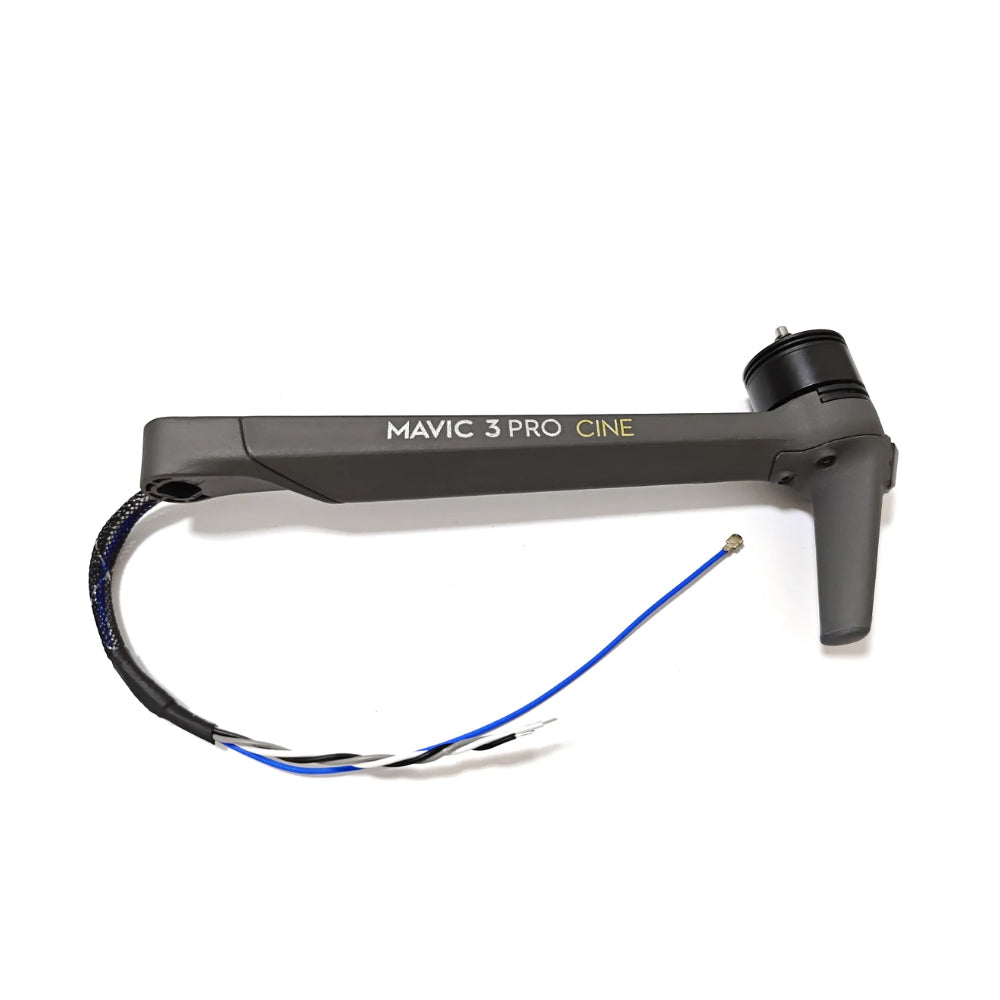 Original DJI Mavic 3 Pro Cine Left Front Motor Arm