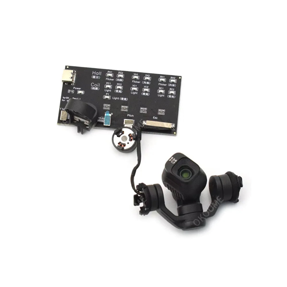 New DJI Mini 3/3 Pro/4 Pro Gimbal Motor Tester