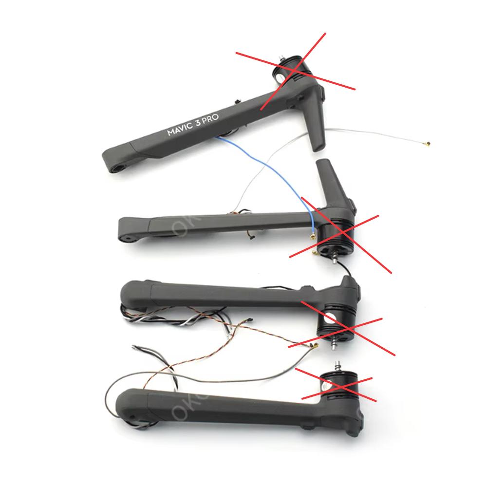 Original DJI Mavic 3 Pro Arm With Bad Motor