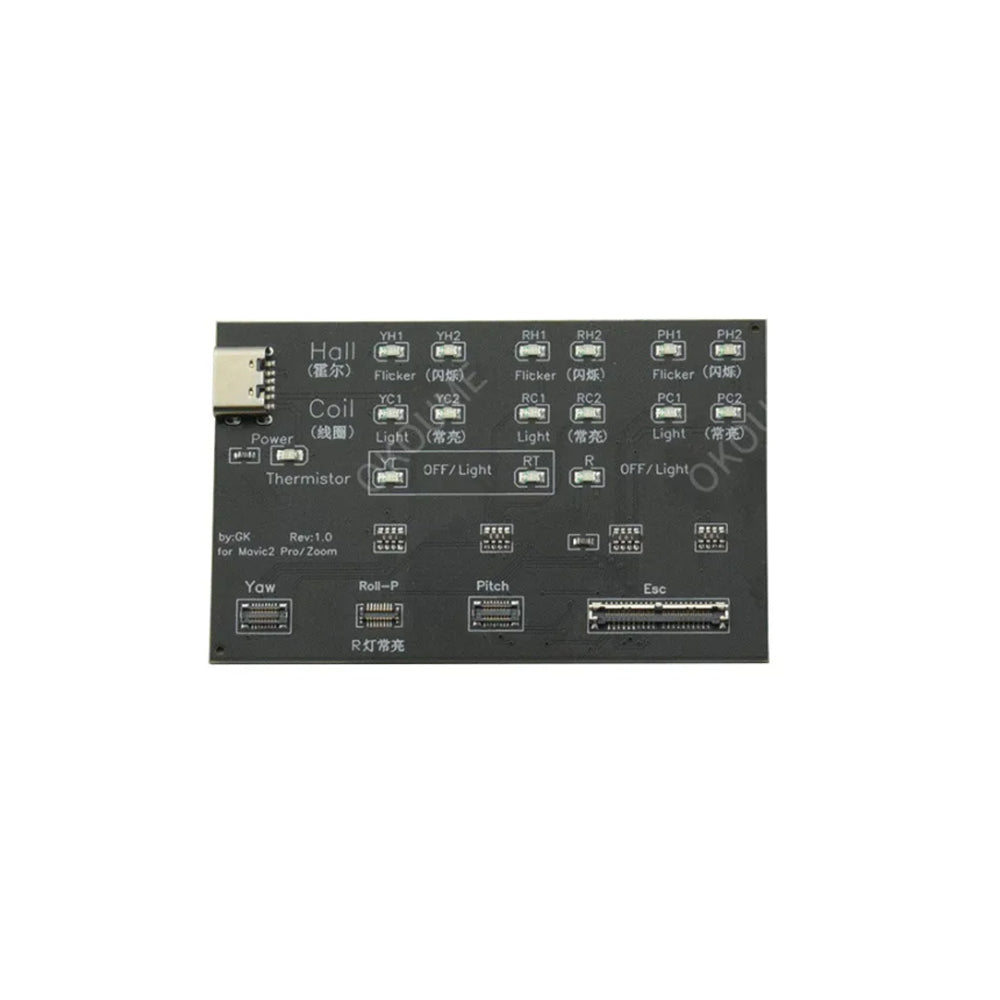 New DJI Mavic 2 Pro/Zoom Gimbal Motor Tester