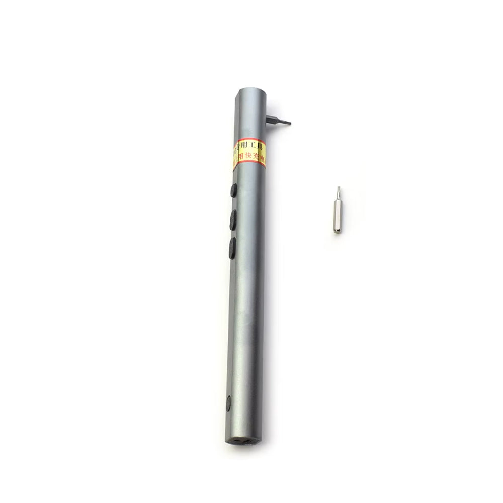 New DJI Drone Electric Screwdriver With Led Light