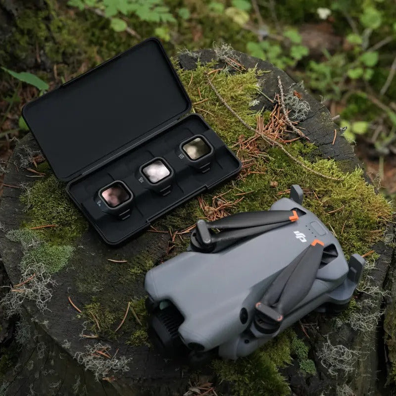 Original DJI Mini 5 Pro ND8/32/128 Filter Set