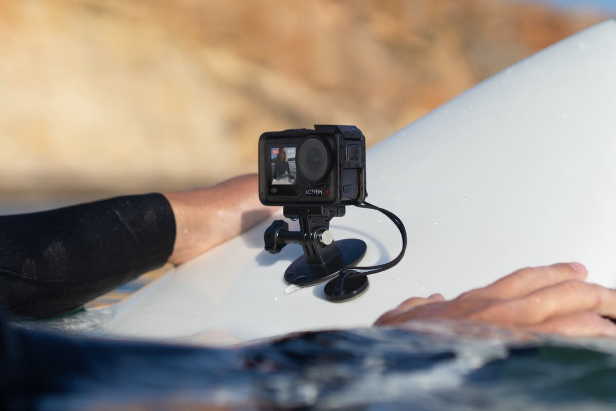 Osmo Action Surfing Tether