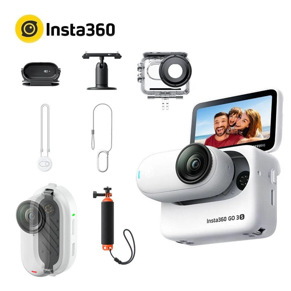 Insta360 GO 3S