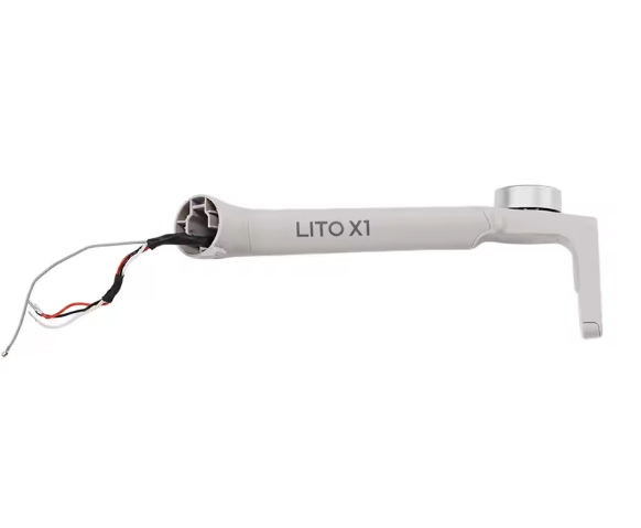 Original Arms with Engine For DJI Lito X1 Drone 95% New