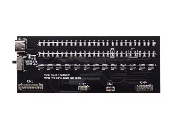 Original Signal Cable Test Board for DJI Mini 5 Pro