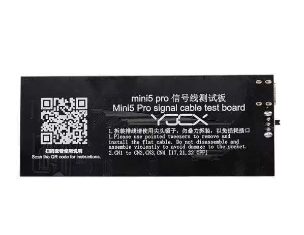 Original Signal Cable Test Board for DJI Mini 5 Pro