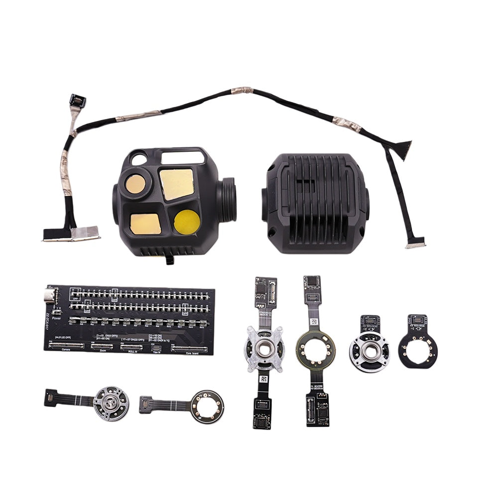 Original DJI Matrice 4T Gimbal Repair Parts