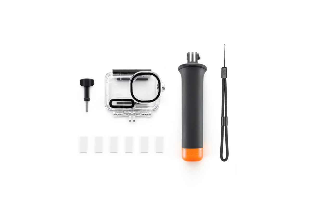 Osmo Action 6 Diving Accessory Kit