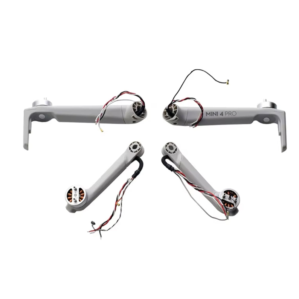 Original DJI Mini 4 Pro Motor Arm