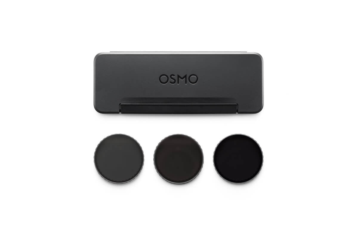 Osmo Action 6 ND Filter Set
