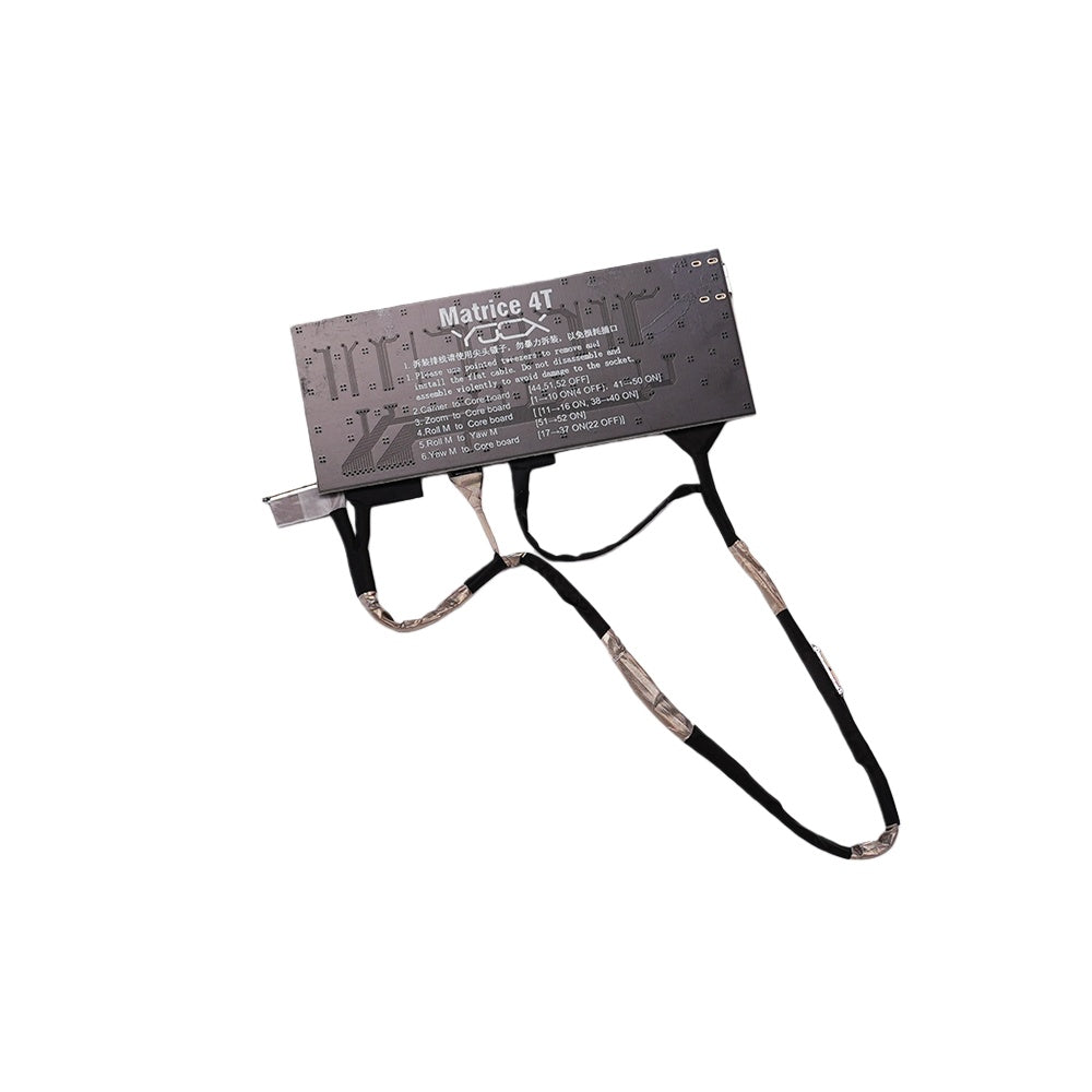 Original DJI Matrice 4T Gimbal Siganl Cable with Tester