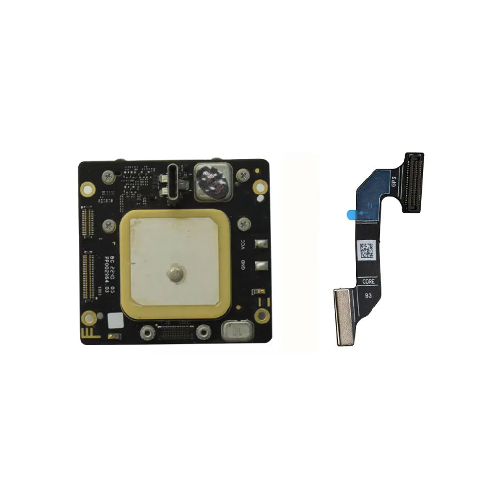 Original DJI Mavic 3T GPS Board With IMU & Cable
