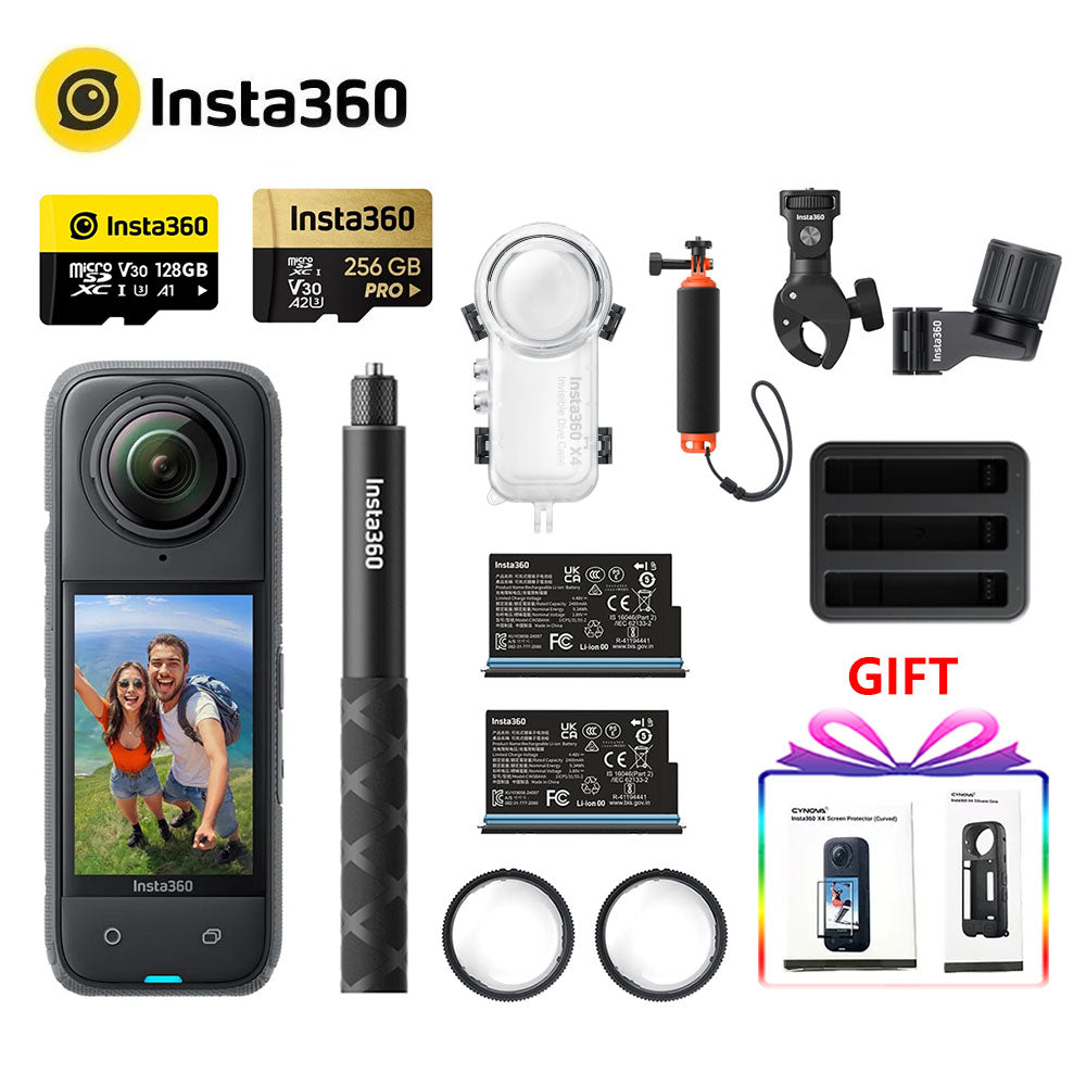 Insta360 X4
