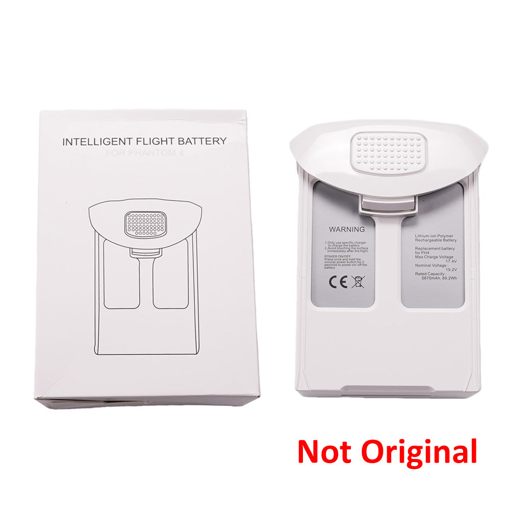 New DJI Phantom 4 Series 5870mAh Flight Battery