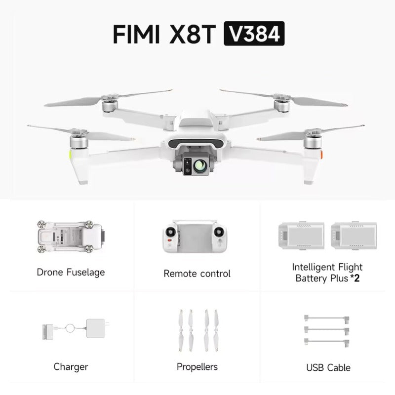 Fimi X8T V384