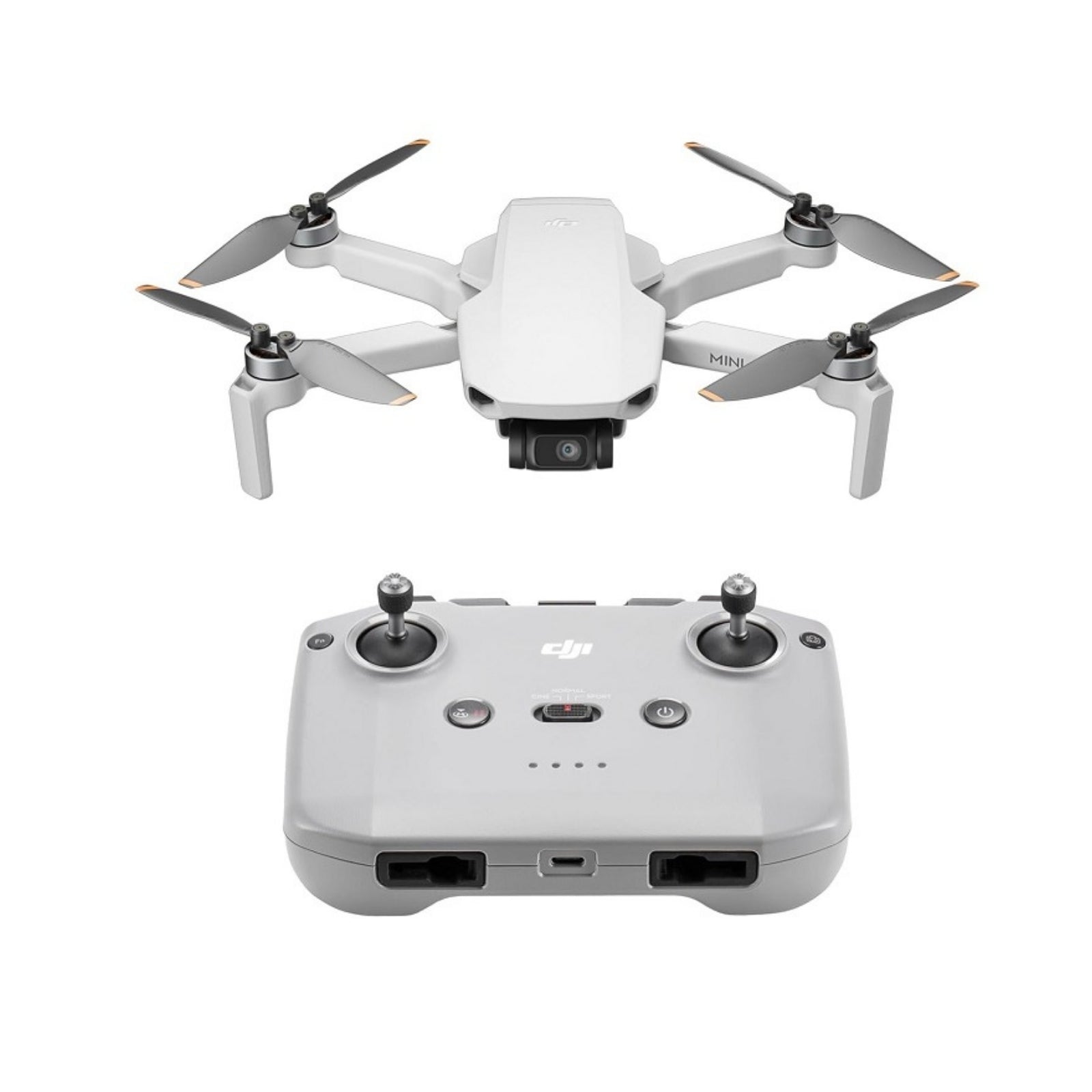 DJI Mini 4K - 4K/30fps Camera Drone, Under 249g, 31-Min Flight Time