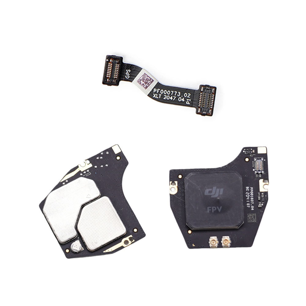 Original DJI FPV GPS Board with Cable