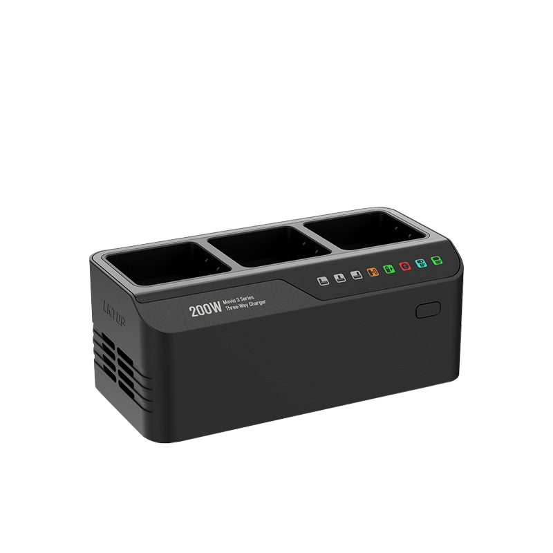 LKTOP DJI Mavic 3 Series 200W Battery Charger