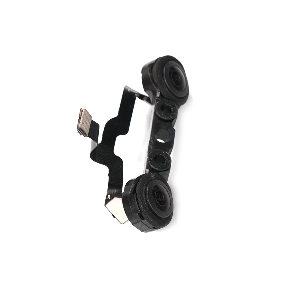 Lower Visual Obstacle Fuction Module