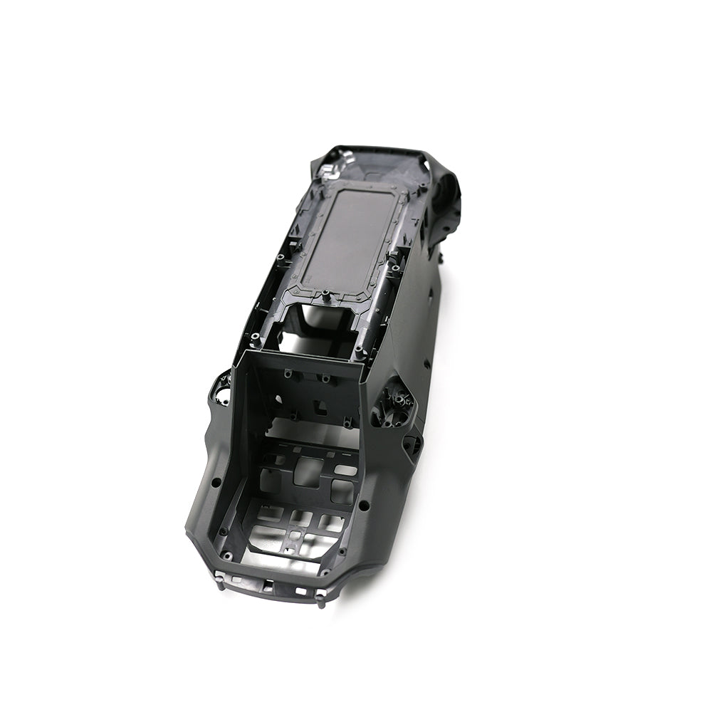 Body Middle Shell With Stickers