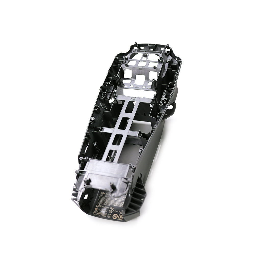 Body Middle Shell With Stickers