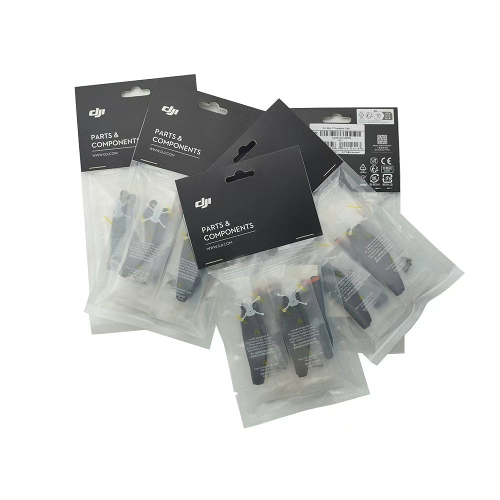 Lower-noise Foldable Blade Light-weight Wings