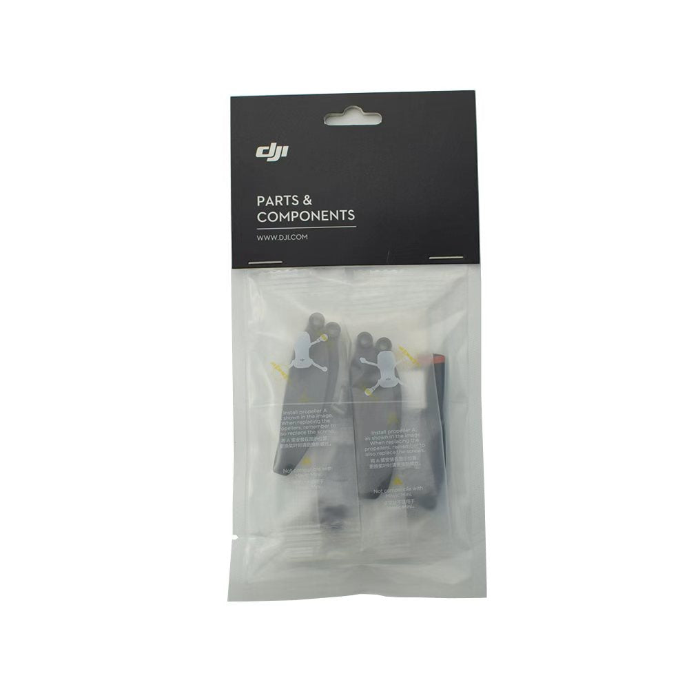 Lower-noise Foldable Blade Light-weight Wings