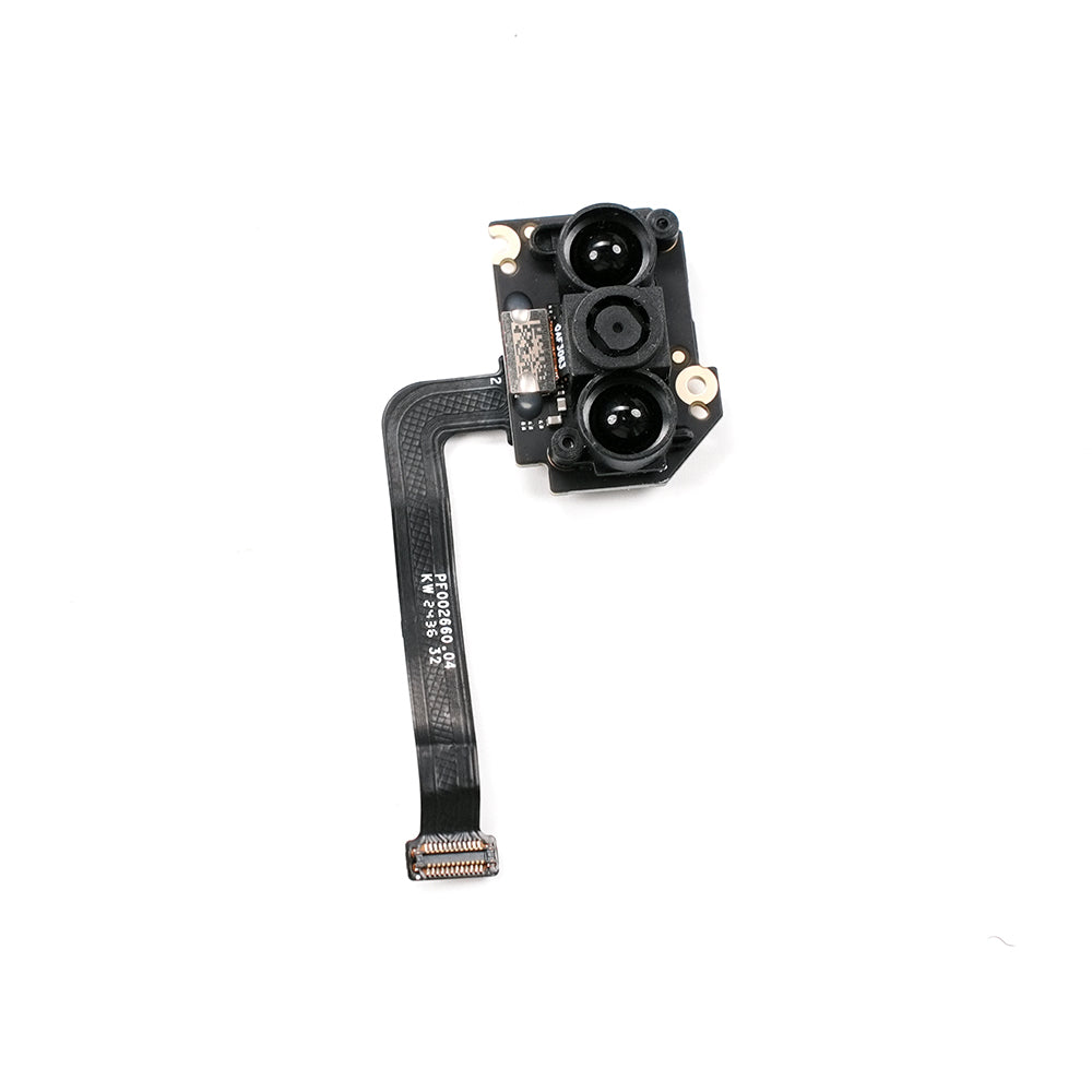 Lower Sensor Component With Cable