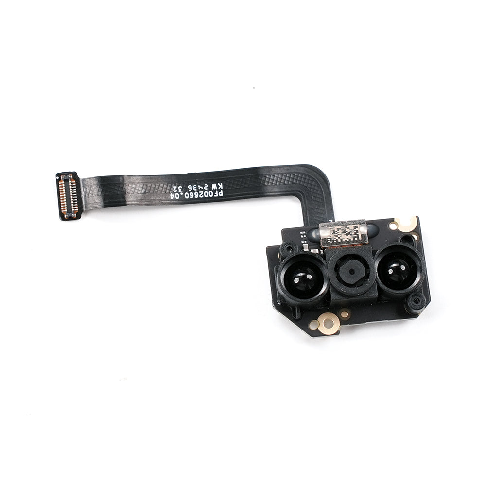 Lower Sensor Component With Cable