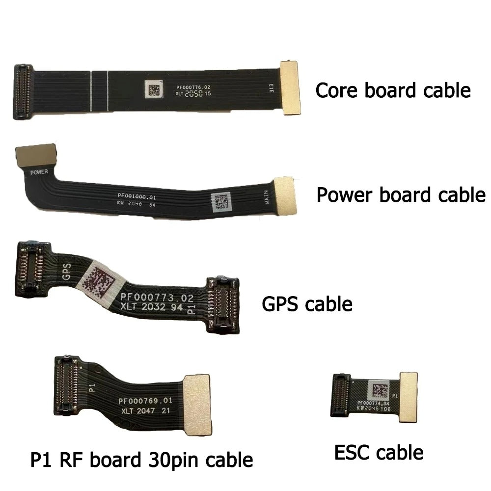 정품 DJI FPV 수리 부품