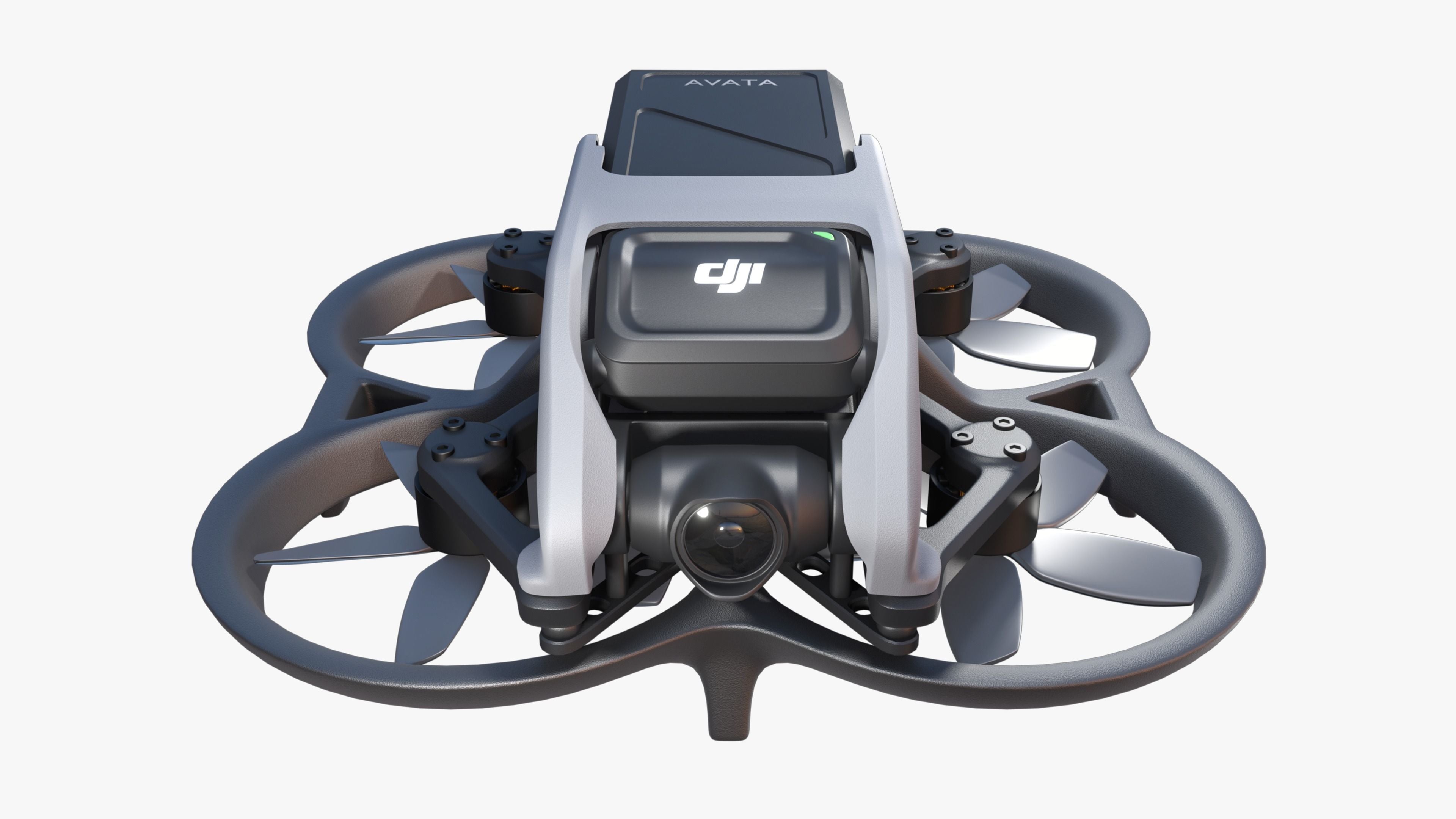 DJI AVATA 1 Drone Only(No Battery)