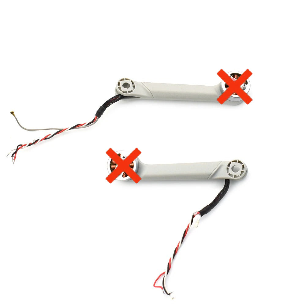 Original DJI Mini 3 Pro Arm Shell With Bad Motor