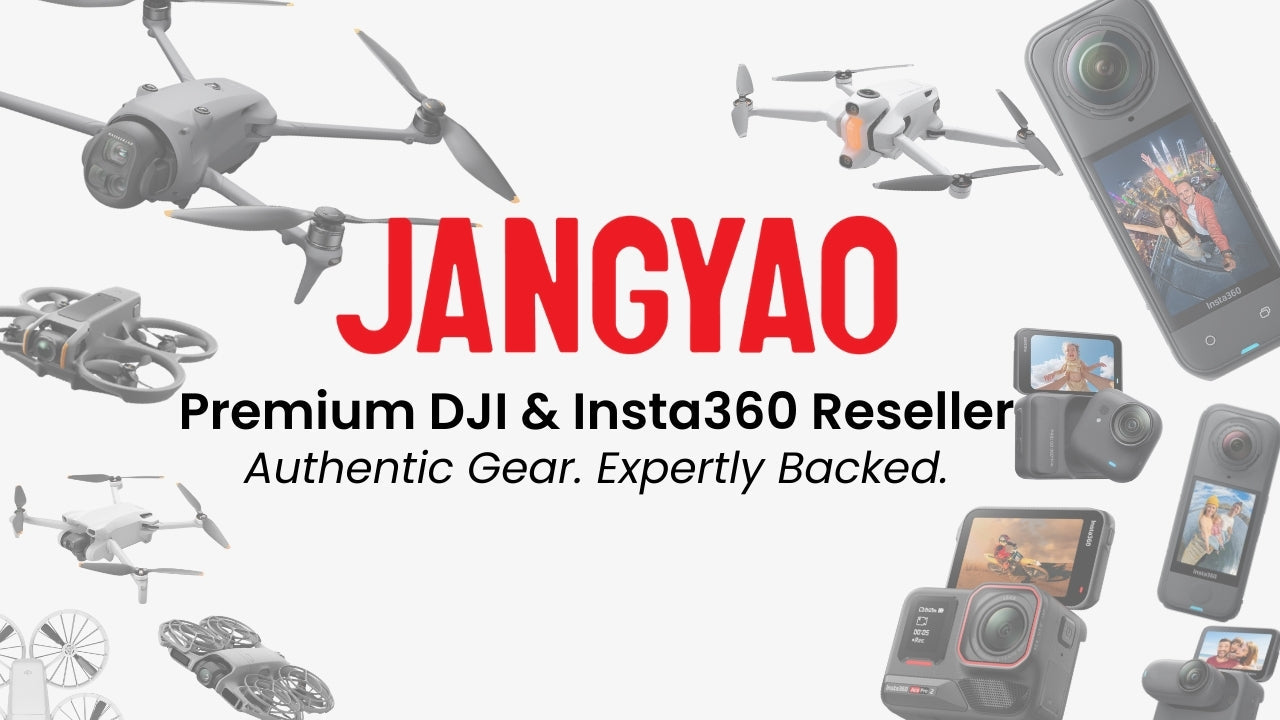 JANGYAO Technology: Authentic Gear. Expertly Backed.