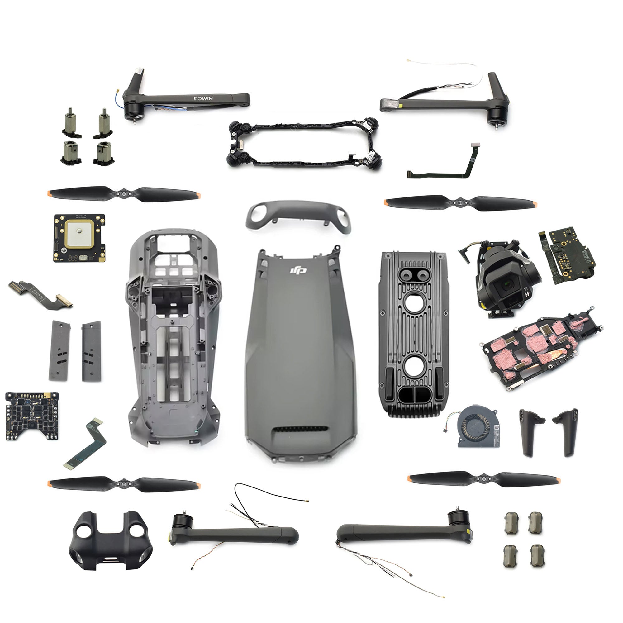 DJI Mavic 3/3T/3E/3 Classic