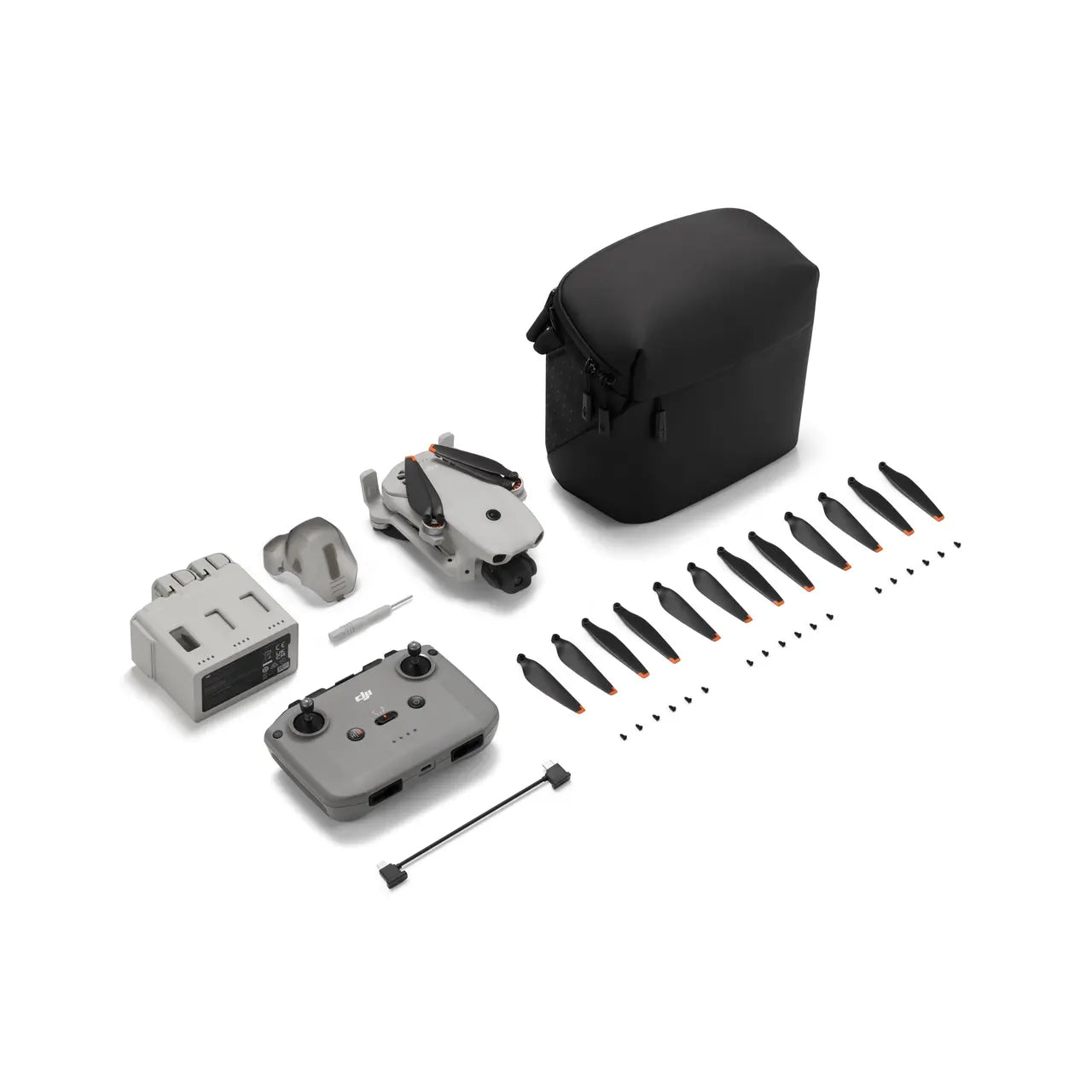 DJI Lito 1 - Omnidirectional Obstacle Sensing, 1/2″ CMOS, 4K Video, 8K Image, Under 249 g
