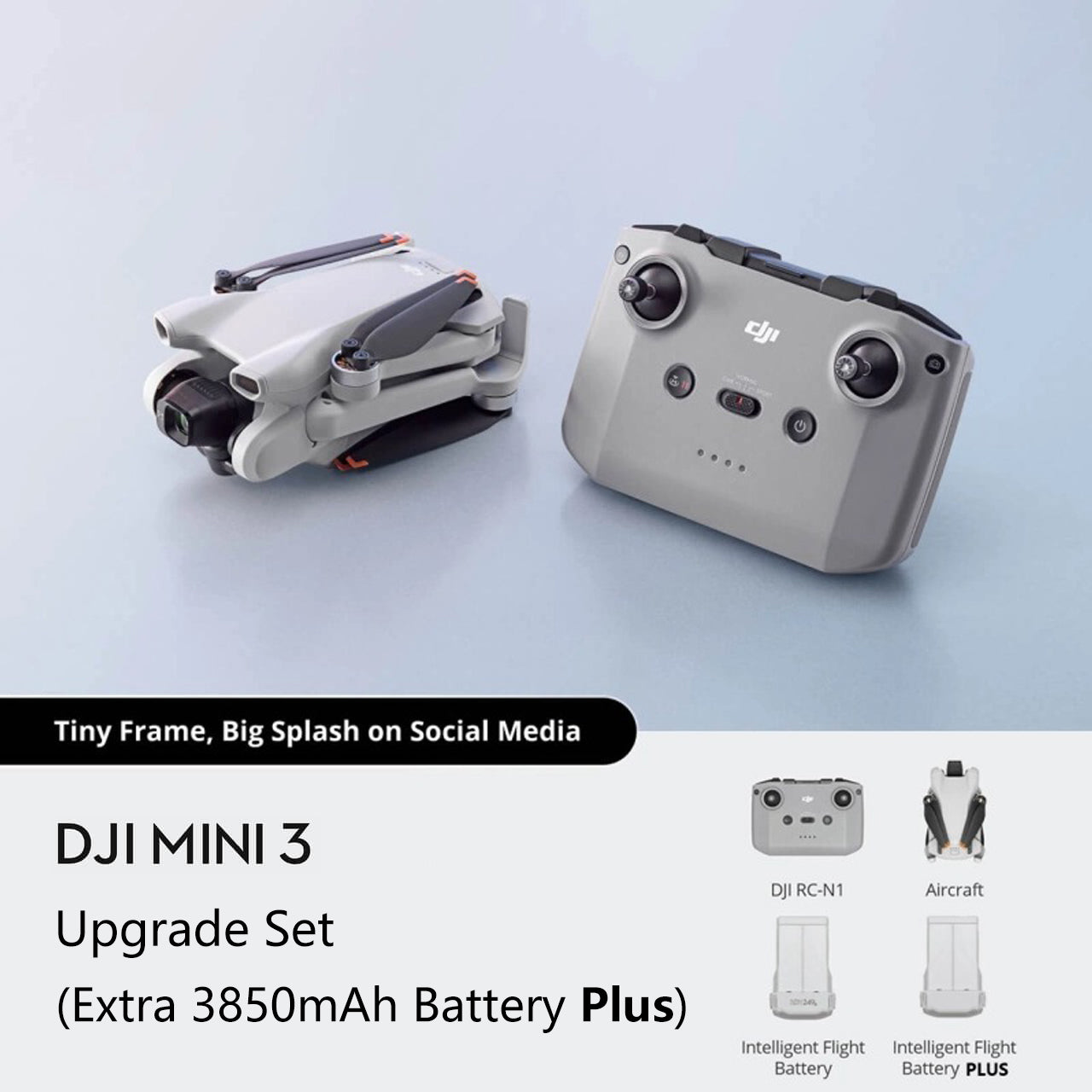DJI Mini 3 Drone