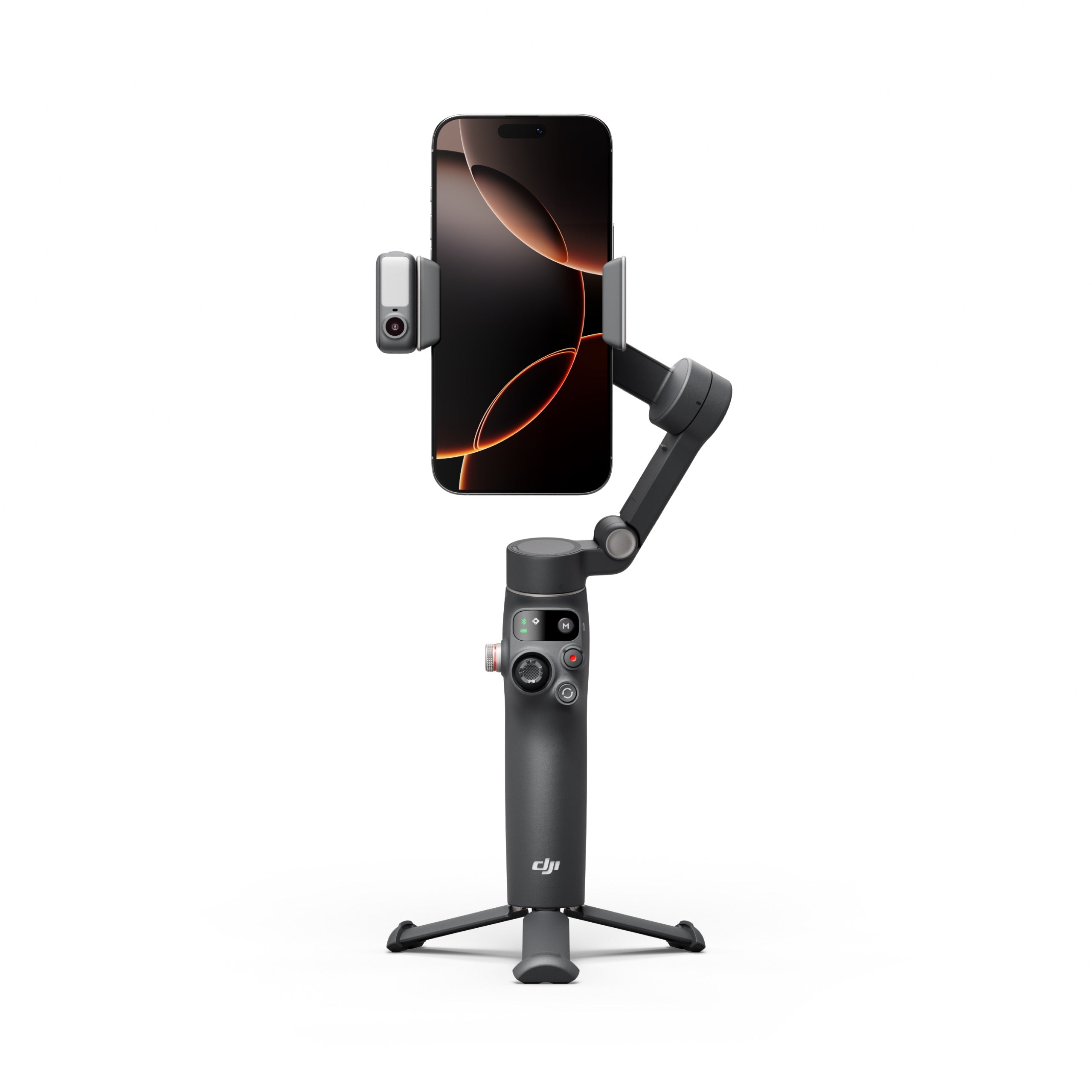 DJI Osmo Mobile 8 Combo Smartphone Gimbal with Apple DockKit & Tracking Module