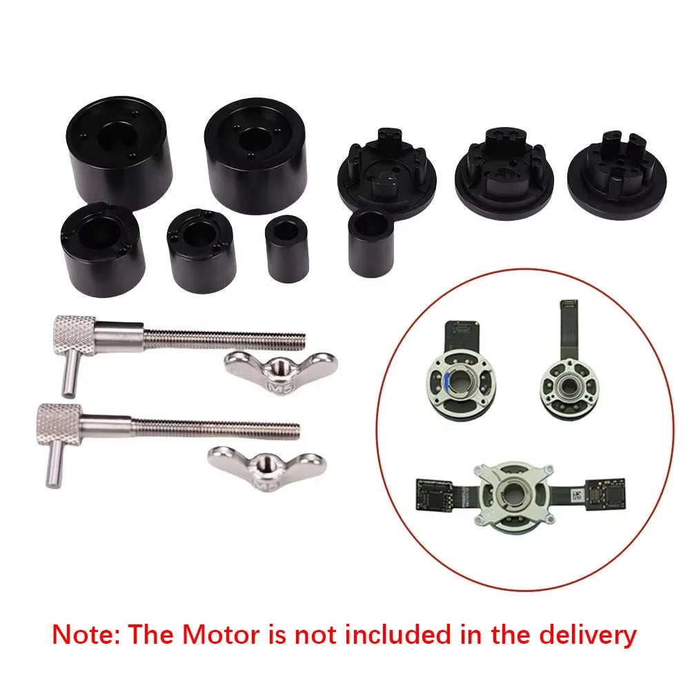 New DJI Mavic 3 Pro Gimbal Motor Disassembly Tool